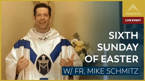 fr mike|fr mike schmitz mass today.